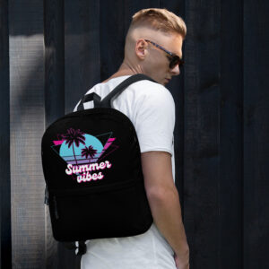 Rucksack “SUMMER VIBES”