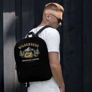 Rucksack “WILDERNESS”