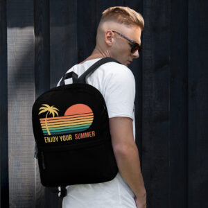 Rucksack “ENJOY YOUR SUMMER”