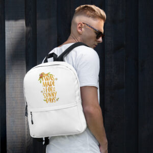 Rucksack “Sunny Days”