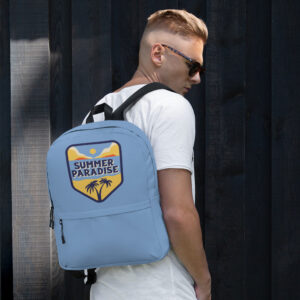 Rucksack “SUMMER PARADISE”