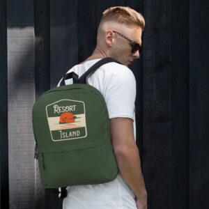 Rucksack “RESORT ISLAND”