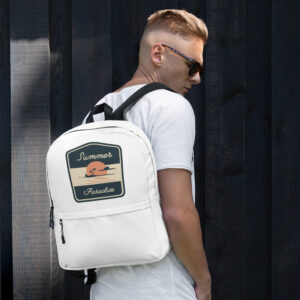 Rucksack “SUMMER PARADISE”