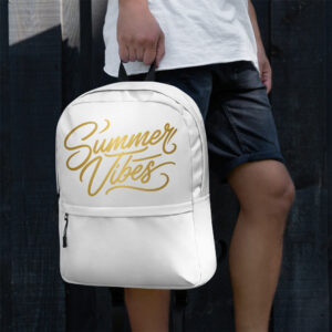 Rucksack “SUMMER VIBES”