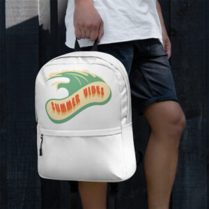 Rucksack “SUMMER VIBES”