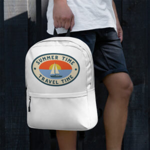 Rucksack “SUMMER TIME”