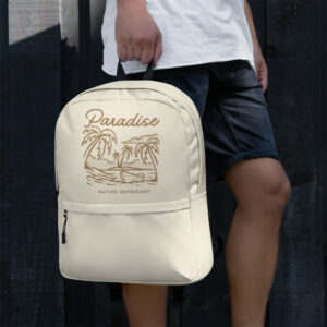 Rucksack “Paradise”