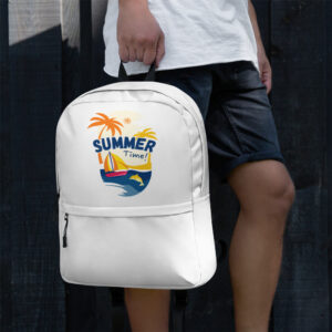 Rucksack “SUMMER TIME”