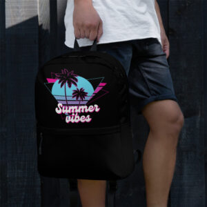 Rucksack “SUMMER VIBES”