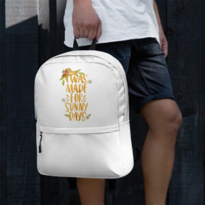 Rucksack “Sunny Days”