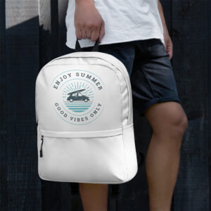 Rucksack “ENJOY SUMMER”