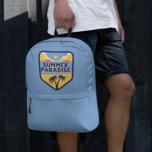 Rucksack “SUMMER PARADISE”