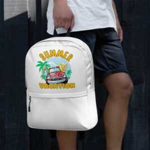 Rucksack “SUMMER VACATION”