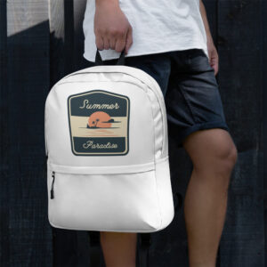 Rucksack “SUMMER PARADISE”