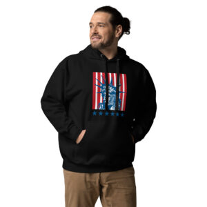 Unisex Hoodie – American Spirit