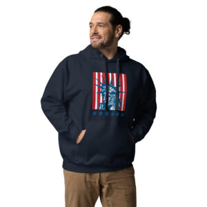 Unisex Hoodie – American Spirit