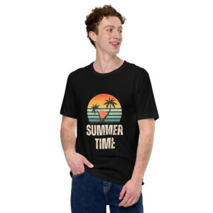 Unisex-T-Shirt “SUMMER TIME”