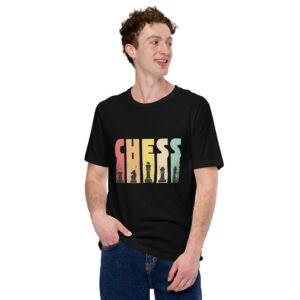 Unisex T-Shirt “CHESS”