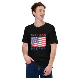 Unisex T-Shirt “American Dream”