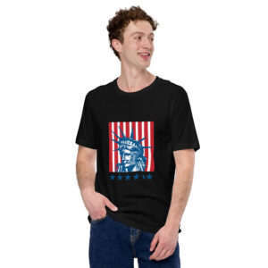 Unisex T-Shirt – American Spirit