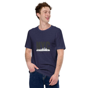 Unisex T-Shirt “NYC” skyline