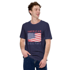 Unisex T-Shirt “American Dream”