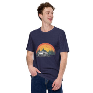 Unisex T-Shirt – Offroad Design