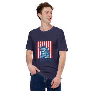 Unisex T-Shirt – American Spirit