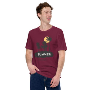 Unisex-T-Shirt “SUMMER”