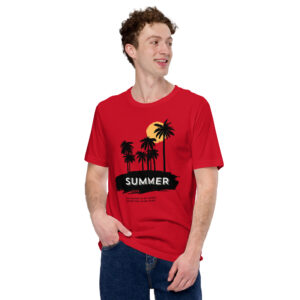 Unisex-T-Shirt “SUMMER”