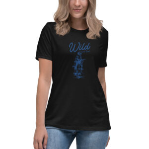 Damen T-Shirt “Wild West Spirit”