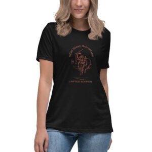 Damen T-Shirt “Wild West Adventure”