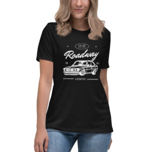 Damen T-Shirt “Roadway”