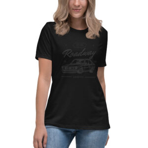 Damen T-Shirt “Roadway”