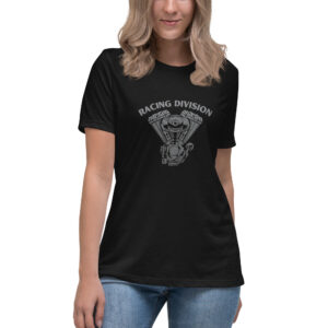 Damen T-Shirt “RACING DIVISION”