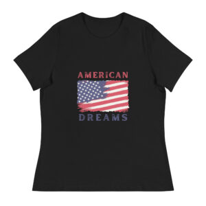 Damen T-Shirt “American Dream”