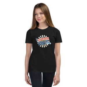 T-Shirt für Jugendliche und Kinder “SUMMER VIBES”