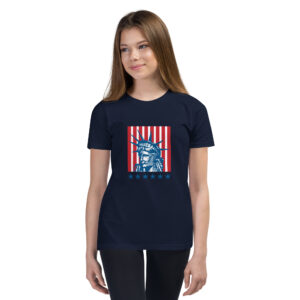 T-Shirt für Jugendliche und Kinder – American Spirit