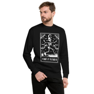 Unisex Premium Sweatshirt “The Father”