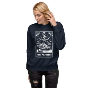 Unisex Premium Sweatshirt “The Mother”