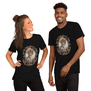 Unisex T-Shirt “Queen of Halloween”